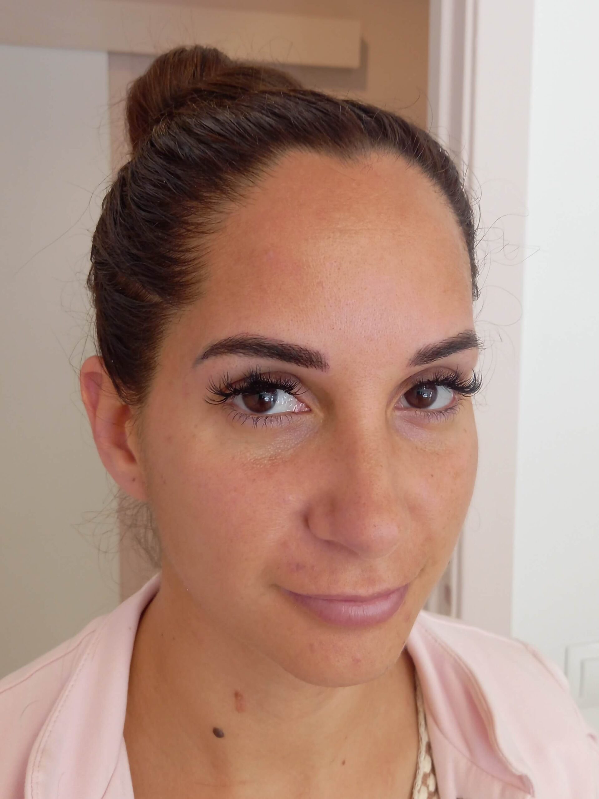 Después microblading