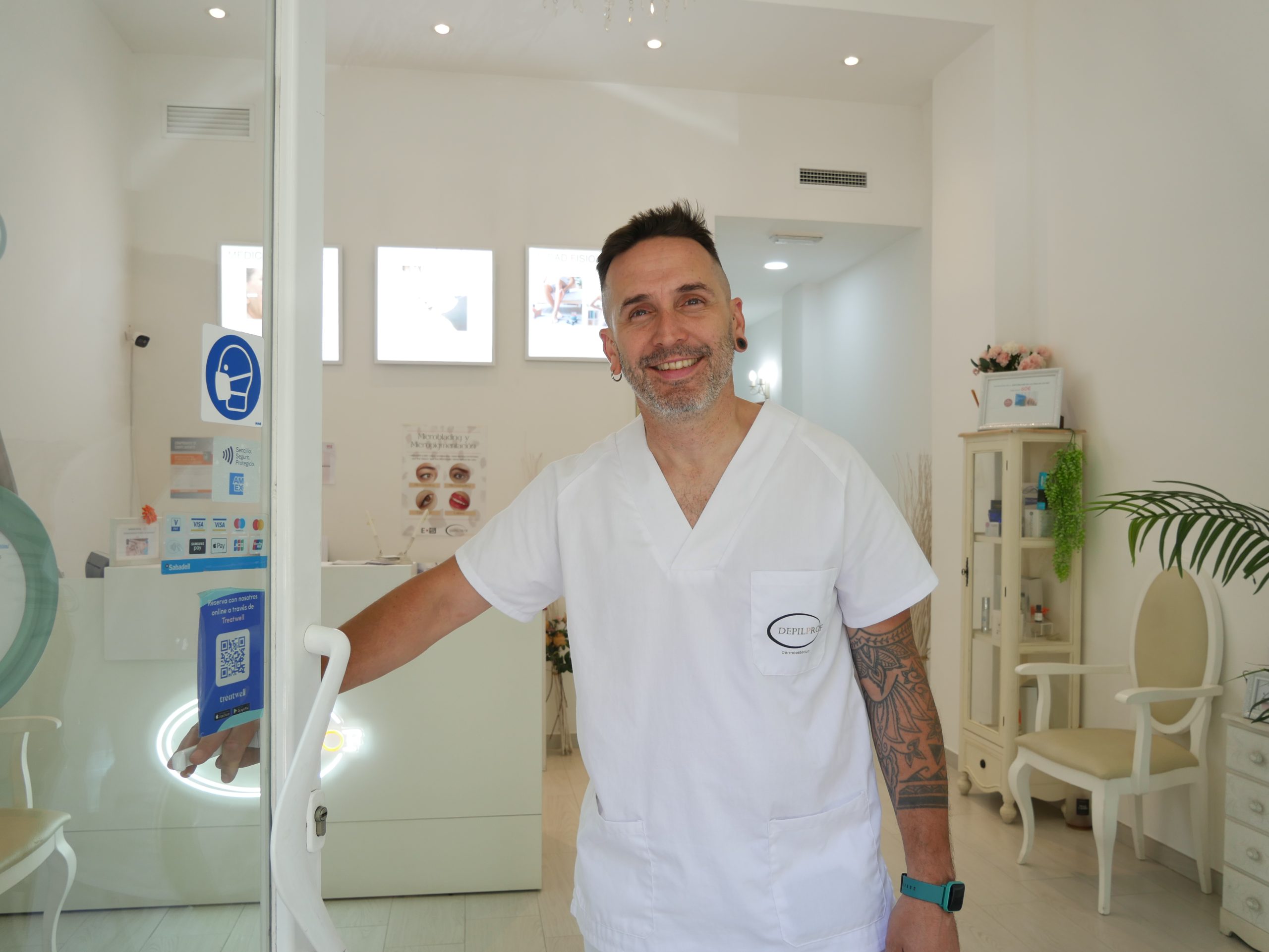 A cerca de DV Micropigmentación Barcelona A cerca de DV Micropigmentación Barcelona